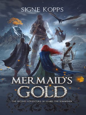 cover image of Mermaid's Gold